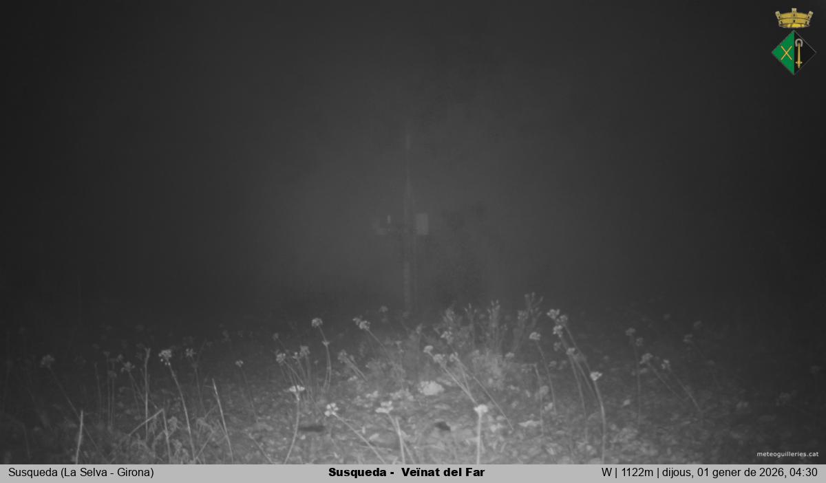 Susqueda -  Veïnat del Far