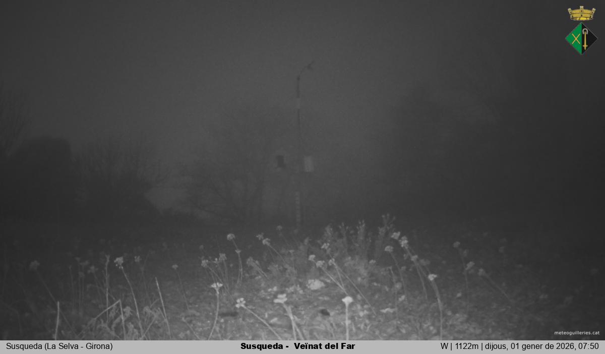 Susqueda -  Veïnat del Far