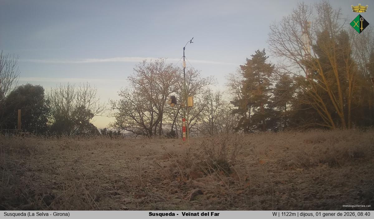 Susqueda -  Veïnat del Far