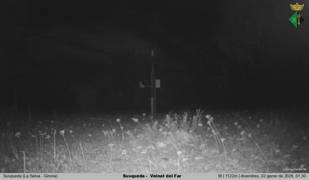 Susqueda -  Veïnat del Far