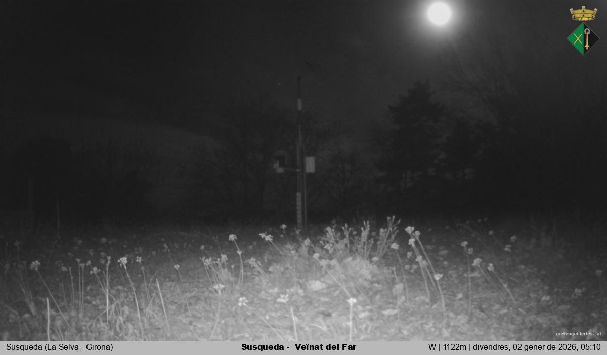 Susqueda -  Veïnat del Far