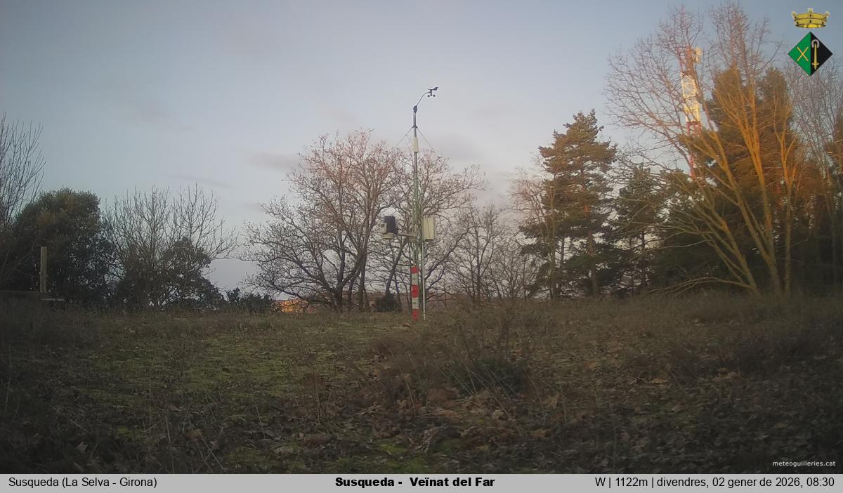 Susqueda -  Veïnat del Far