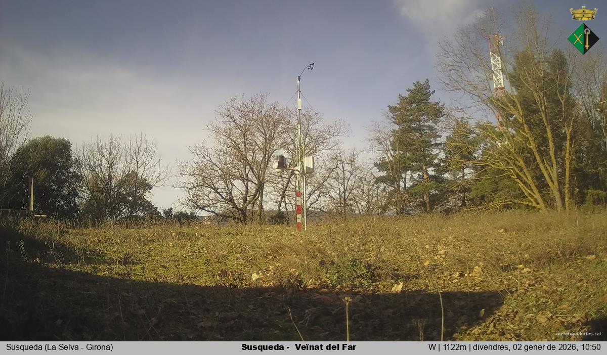 Susqueda -  Veïnat del Far