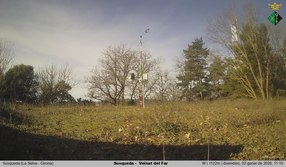 Susqueda -  Veïnat del Far