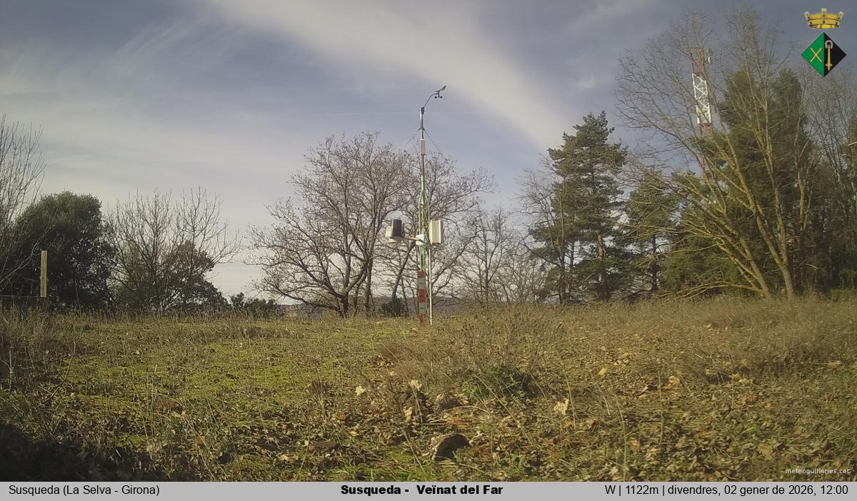 Susqueda -  Veïnat del Far