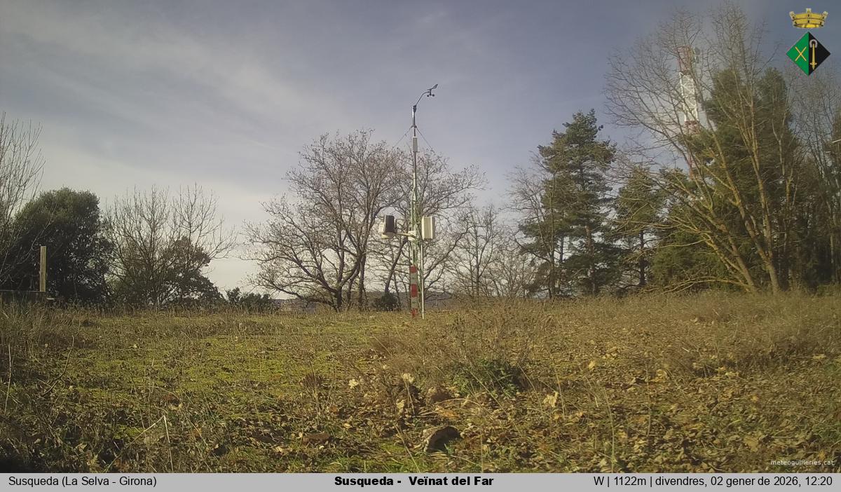 Susqueda -  Veïnat del Far
