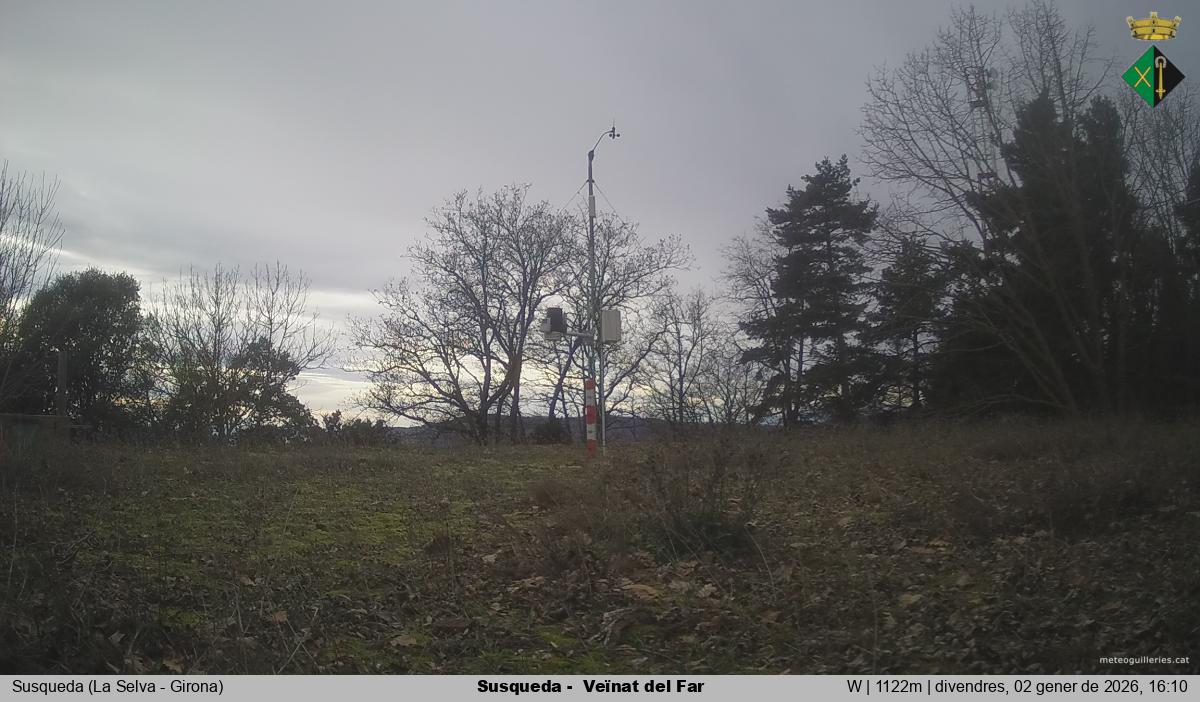 Susqueda -  Veïnat del Far