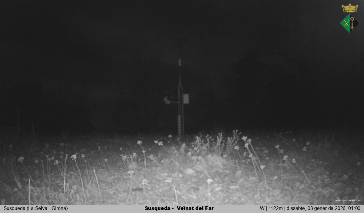 Susqueda -  Veïnat del Far