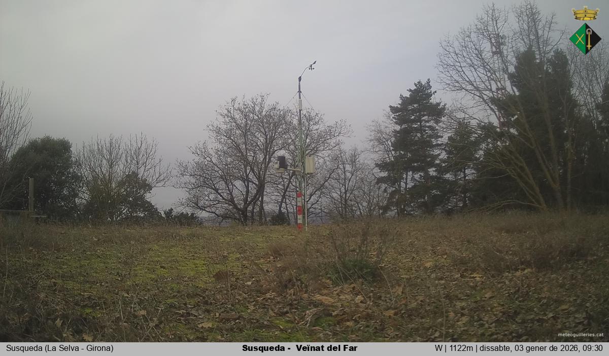 Susqueda -  Veïnat del Far