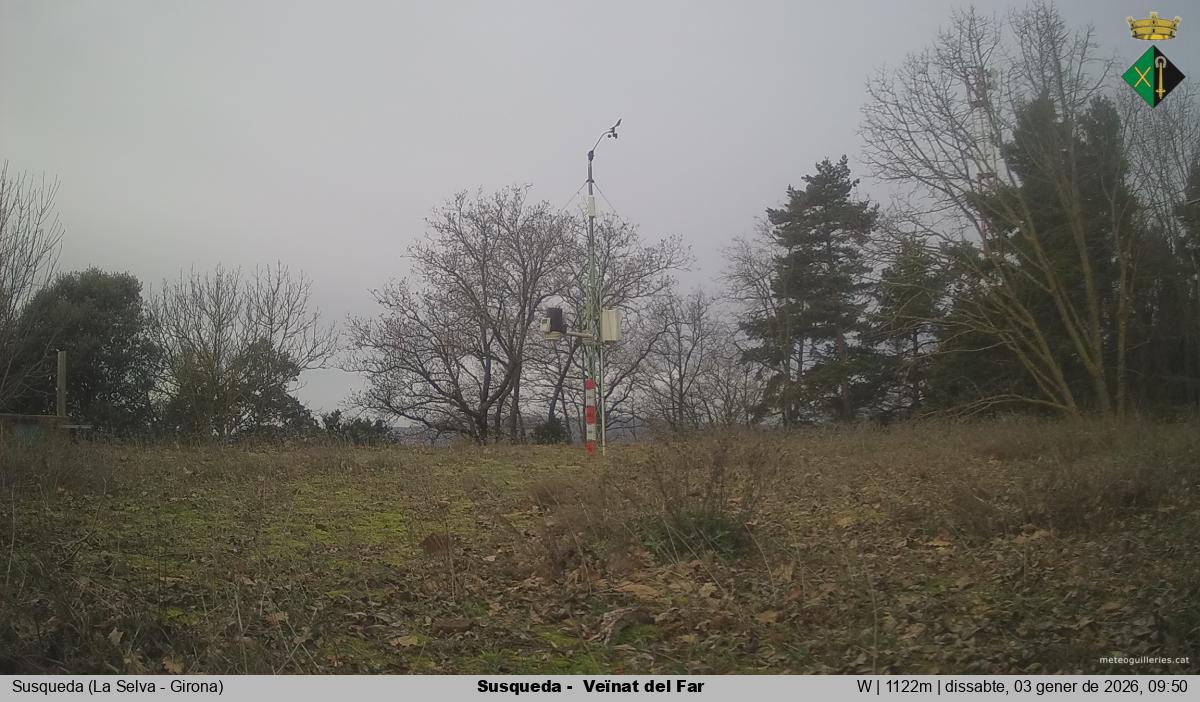 Susqueda -  Veïnat del Far