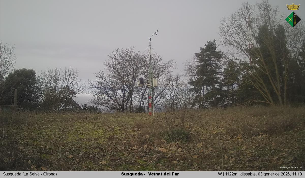 Susqueda -  Veïnat del Far