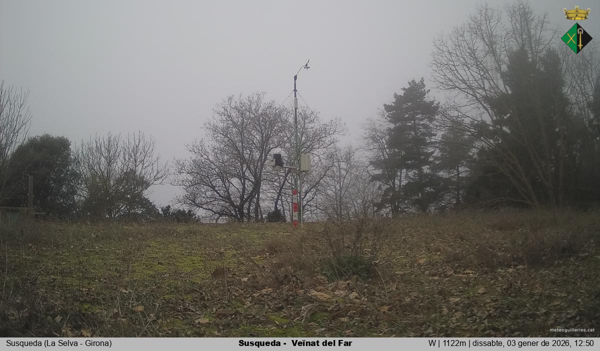 Susqueda -  Veïnat del Far