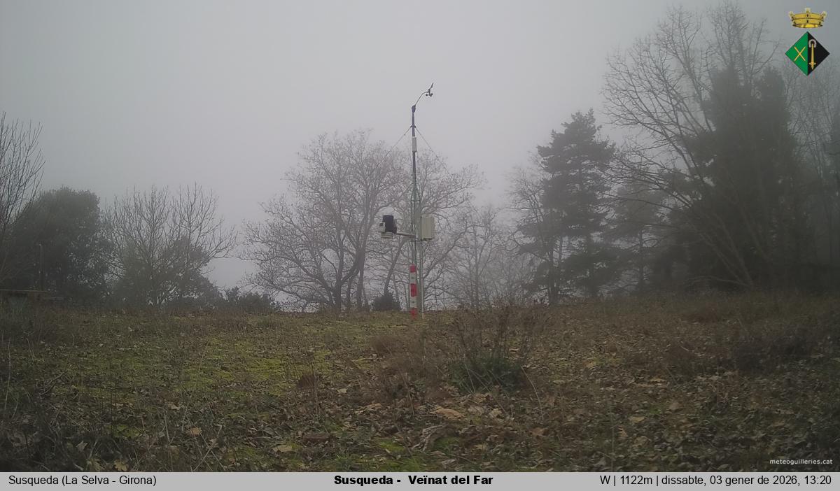 Susqueda -  Veïnat del Far