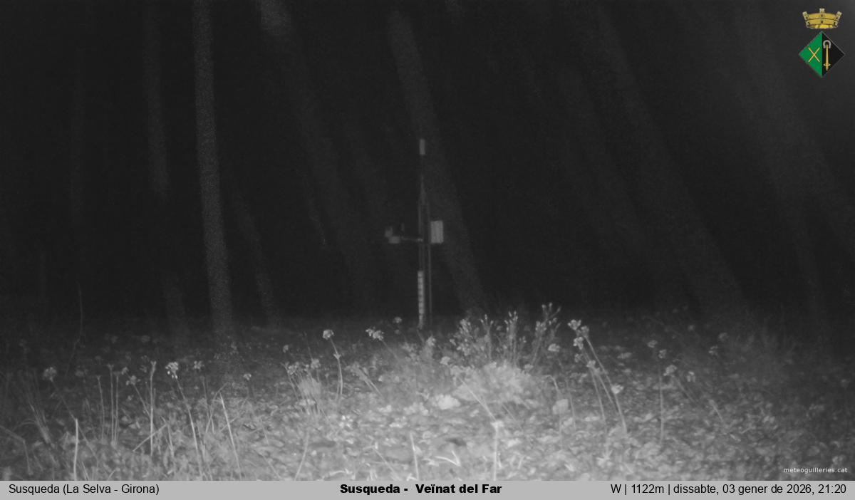 Susqueda -  Veïnat del Far