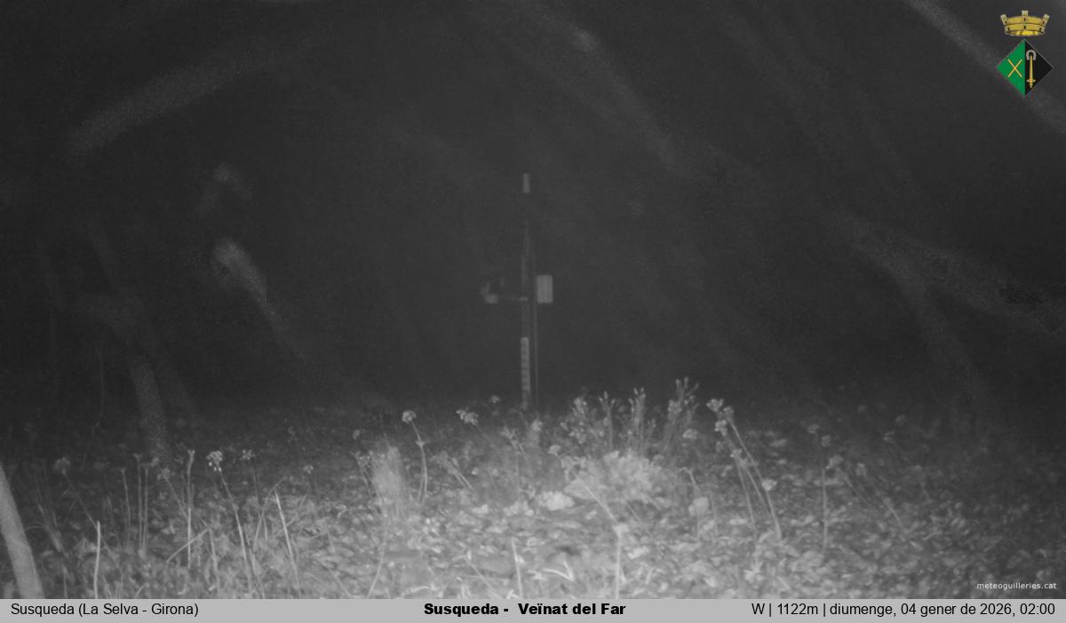 Susqueda -  Veïnat del Far