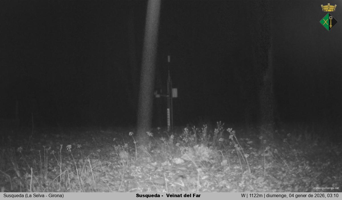 Susqueda -  Veïnat del Far