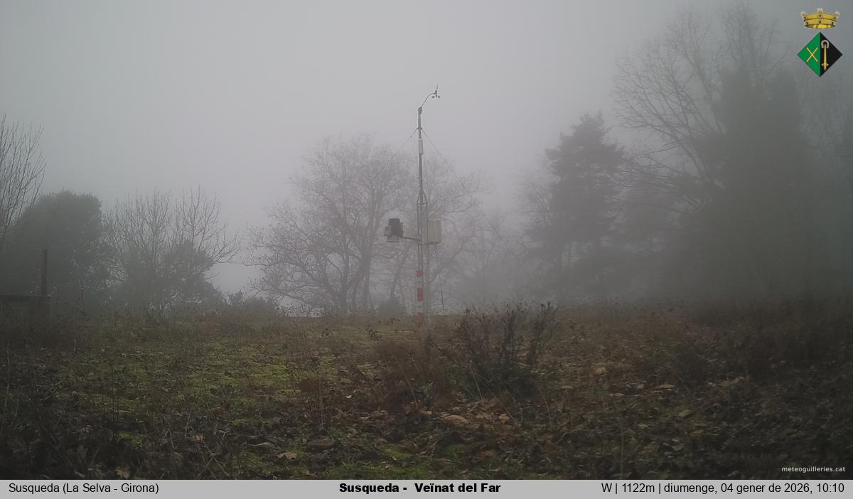 Susqueda -  Veïnat del Far