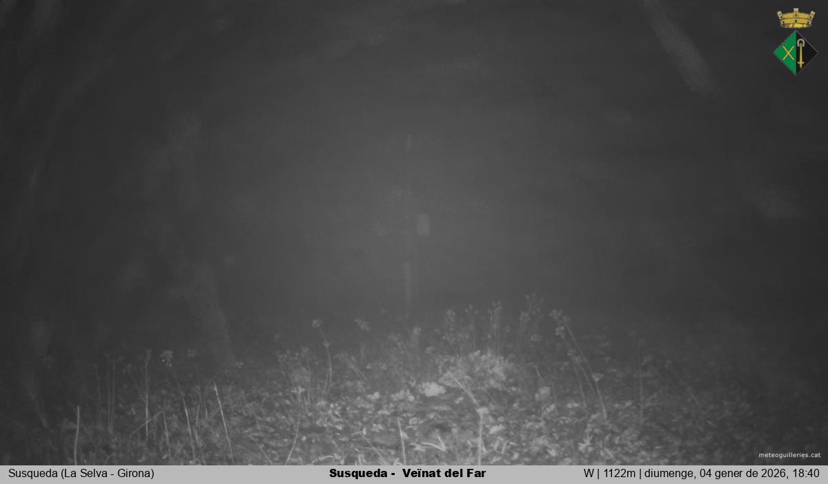 Susqueda -  Veïnat del Far