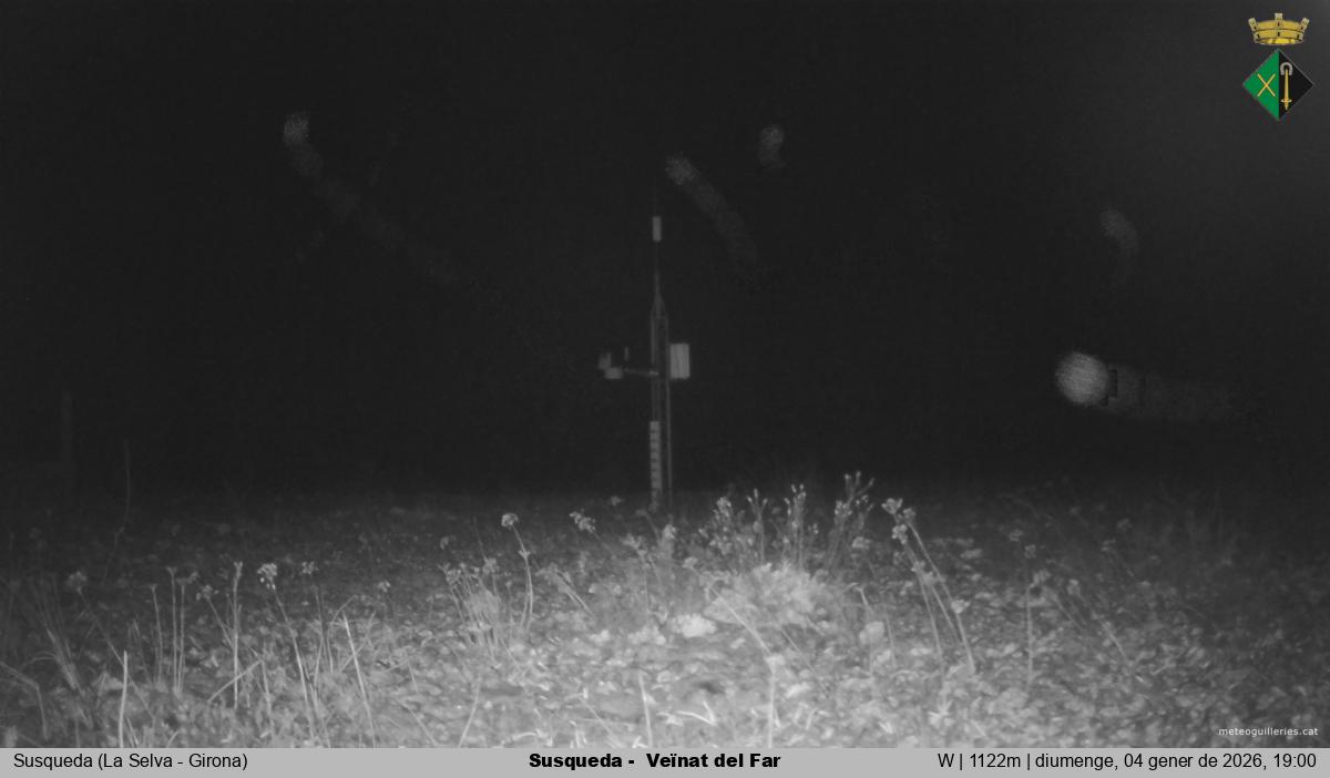 Susqueda -  Veïnat del Far