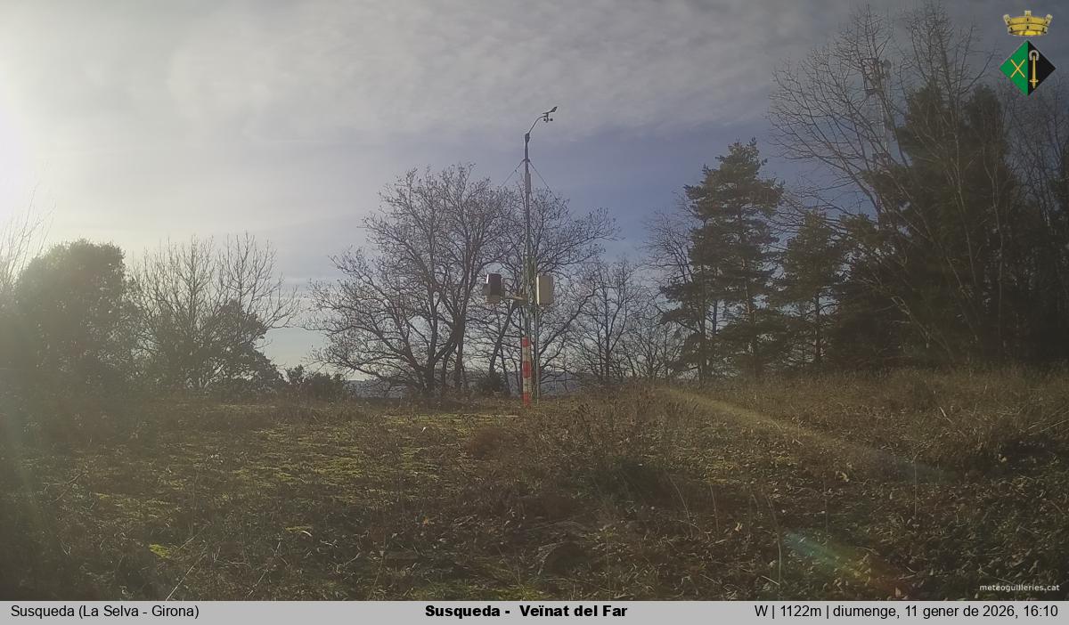 Susqueda -  Veïnat del Far