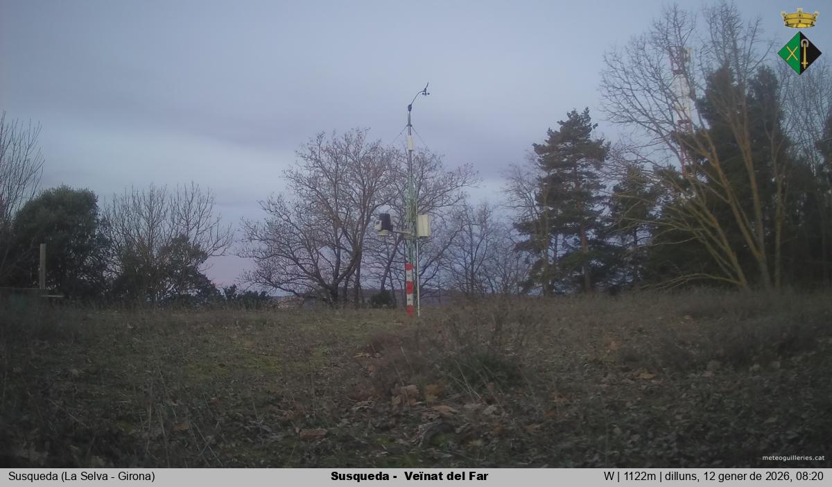 Susqueda -  Veïnat del Far