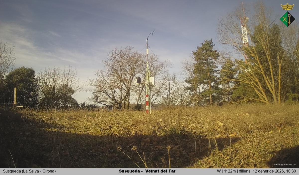 Susqueda -  Veïnat del Far