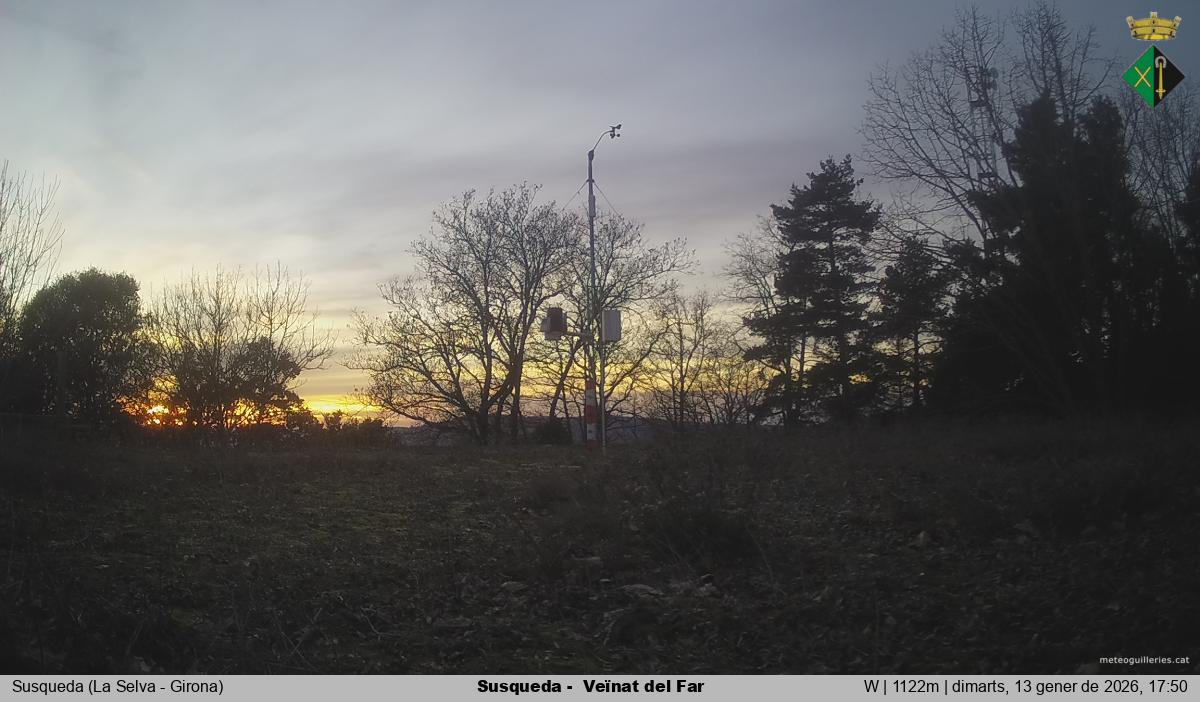 Susqueda -  Veïnat del Far
