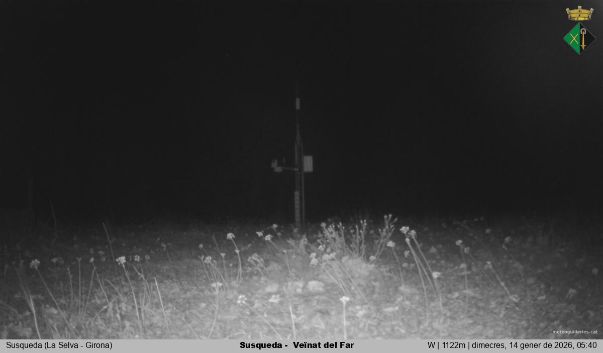 Susqueda -  Veïnat del Far