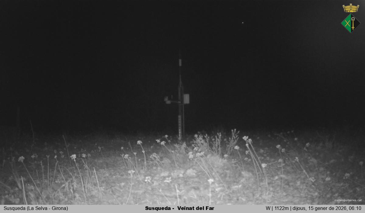 Susqueda -  Veïnat del Far