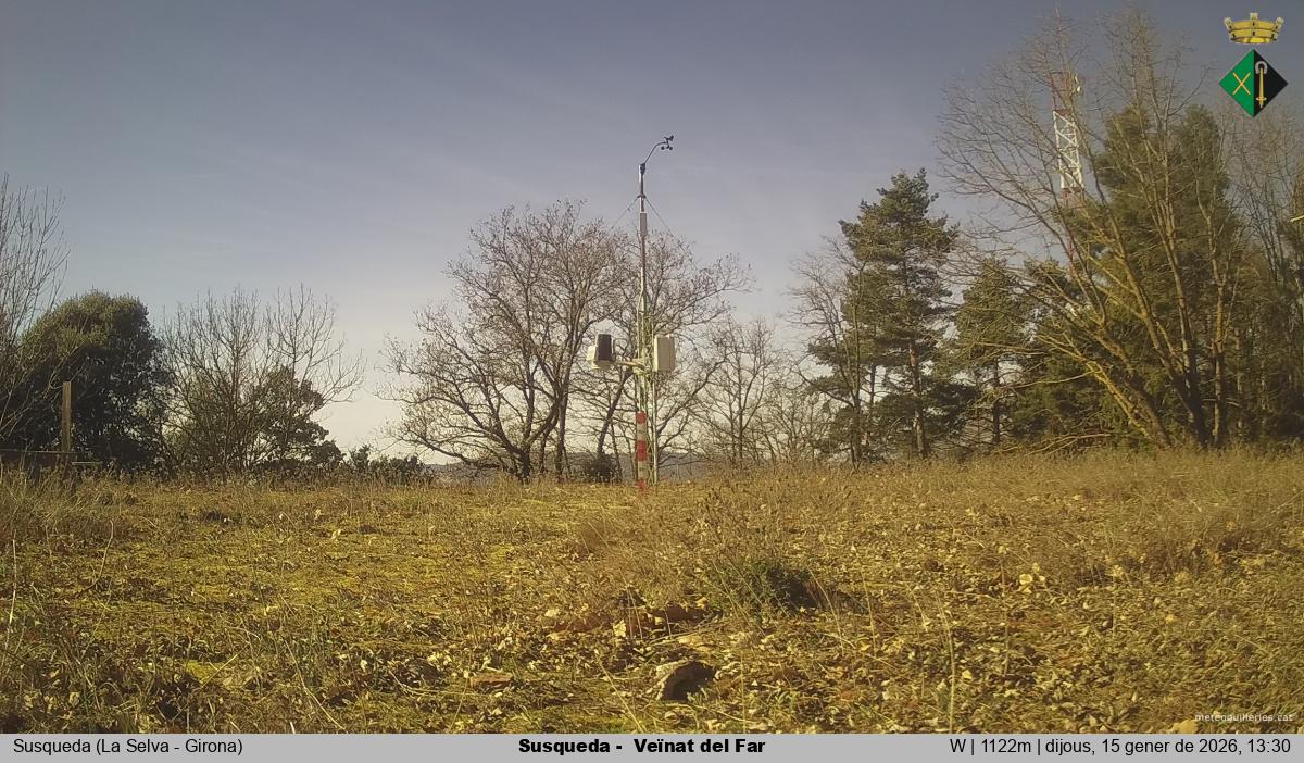 Susqueda -  Veïnat del Far