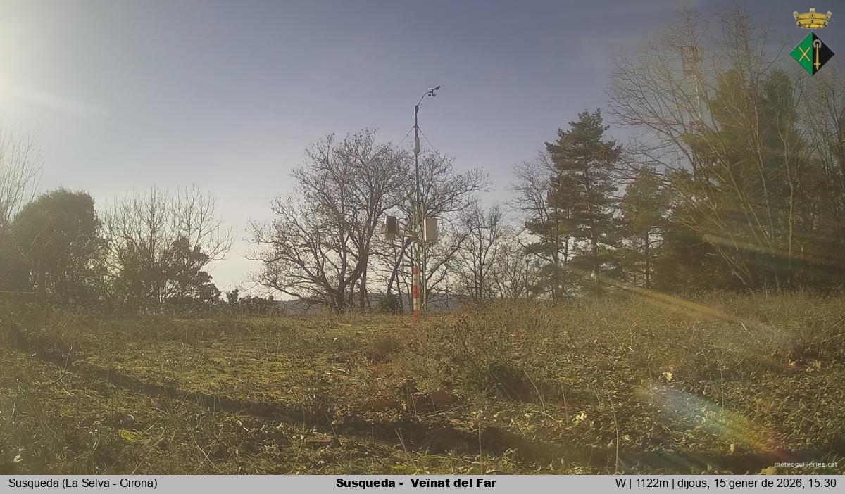 Susqueda -  Veïnat del Far
