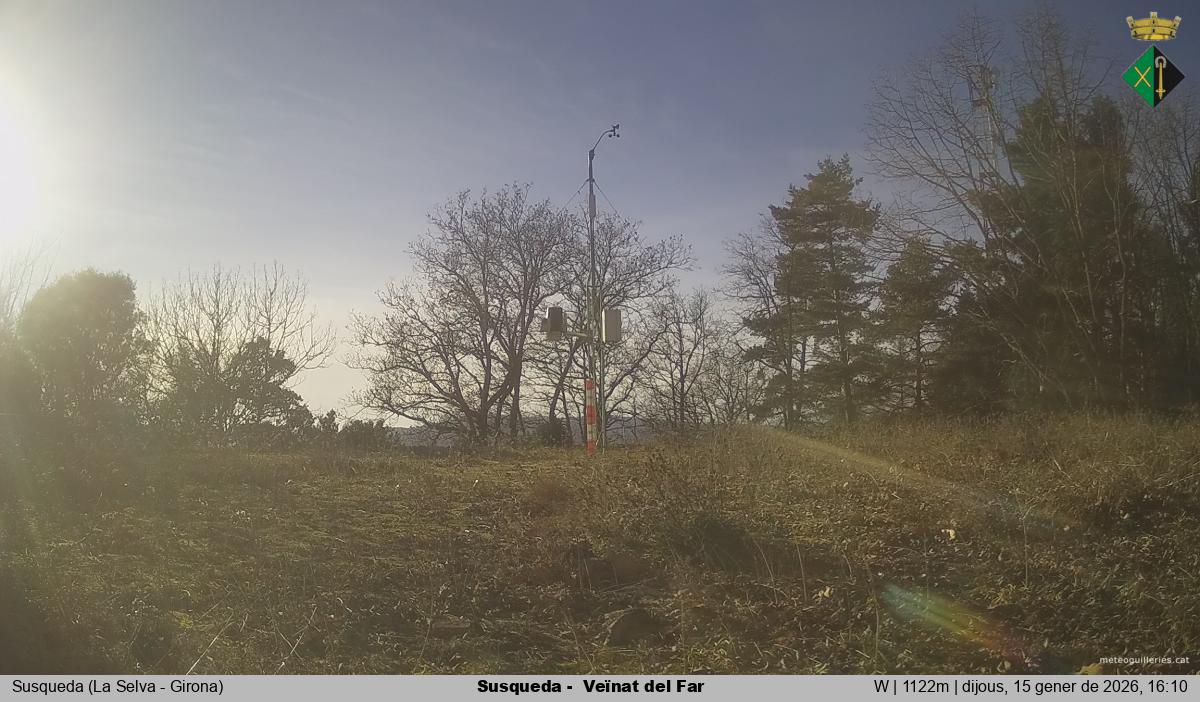 Susqueda -  Veïnat del Far