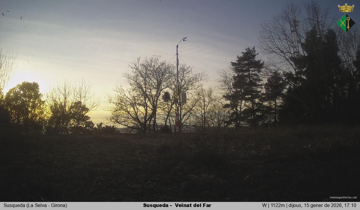 Susqueda -  Veïnat del Far