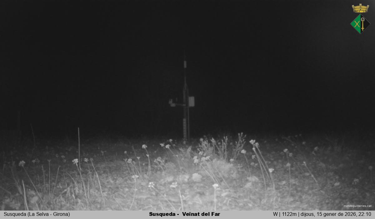 Susqueda -  Veïnat del Far