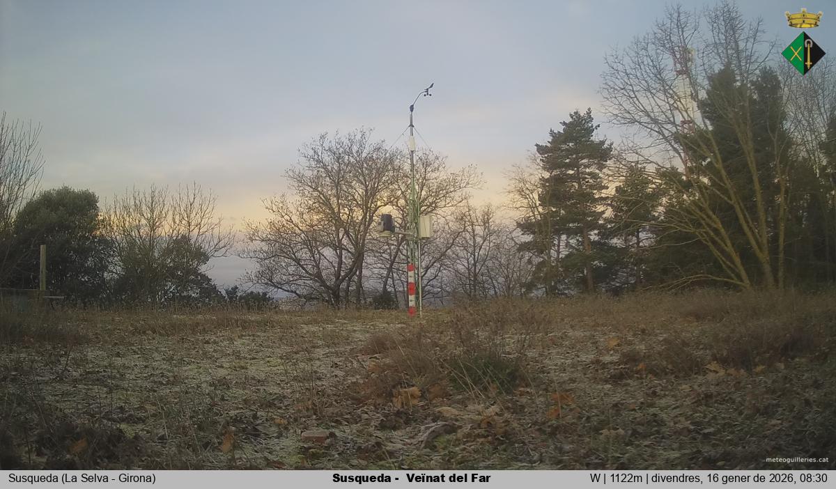 Susqueda -  Veïnat del Far