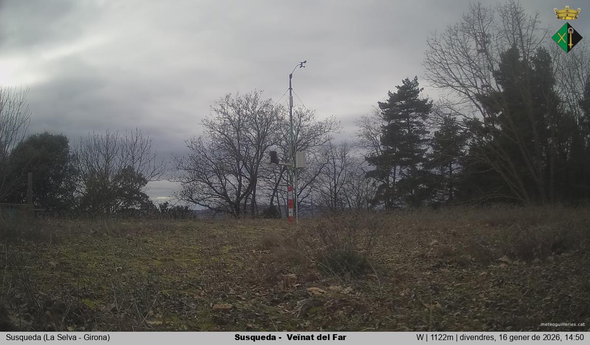 Susqueda -  Veïnat del Far