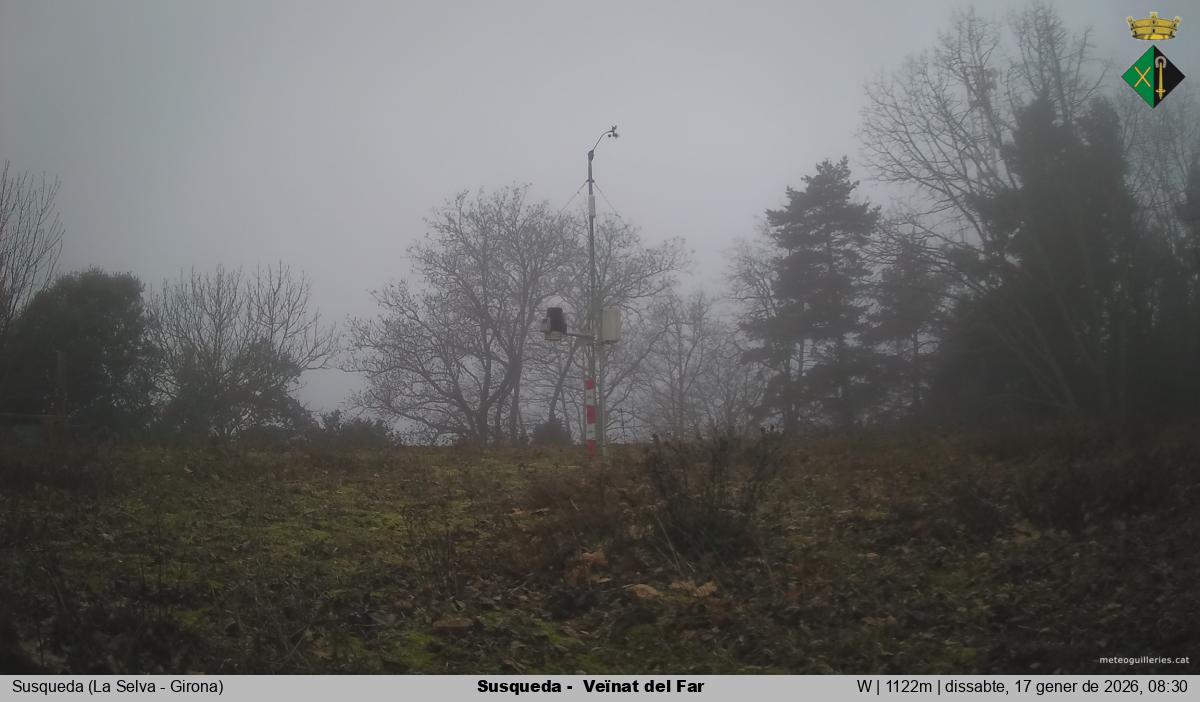 Susqueda -  Veïnat del Far