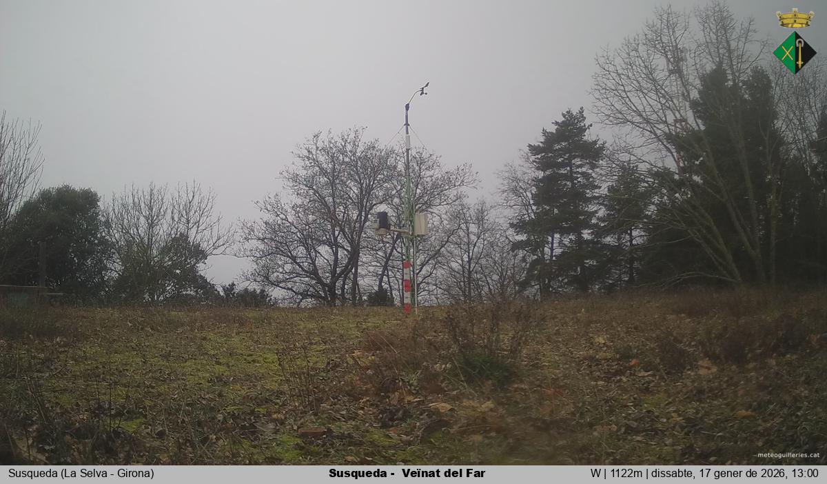 Susqueda -  Veïnat del Far