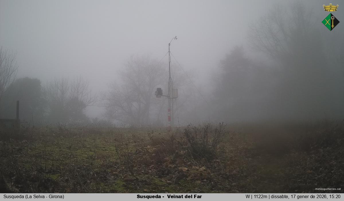 Susqueda -  Veïnat del Far