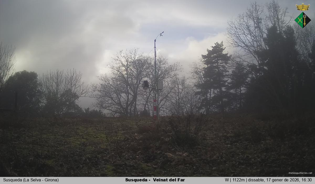 Susqueda -  Veïnat del Far