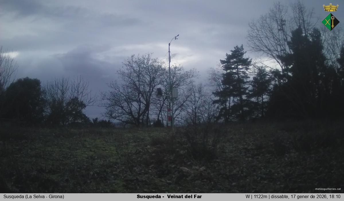 Susqueda -  Veïnat del Far