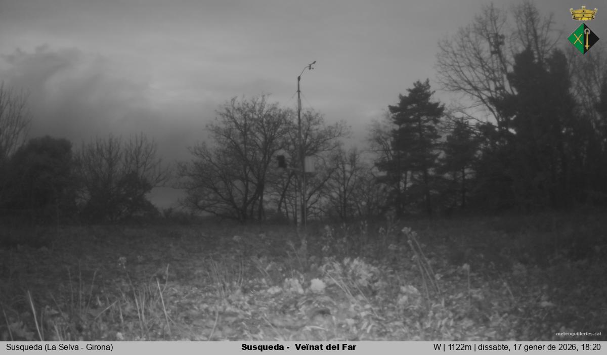 Susqueda -  Veïnat del Far