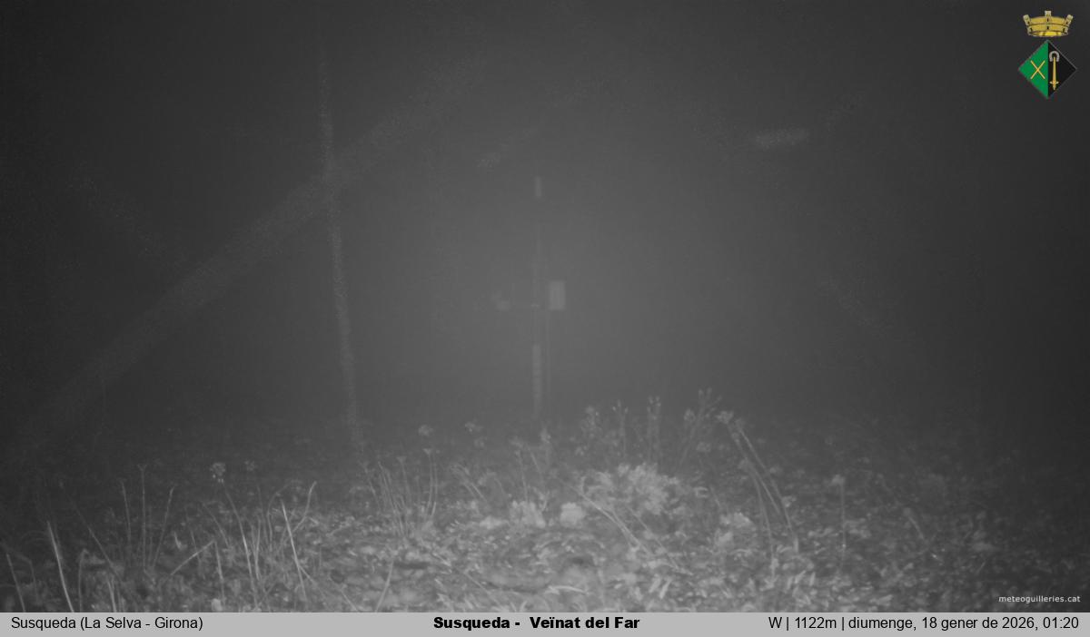 Susqueda -  Veïnat del Far