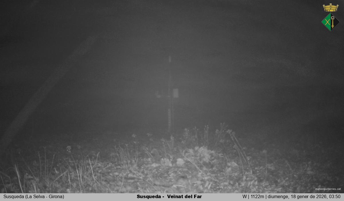 Susqueda -  Veïnat del Far