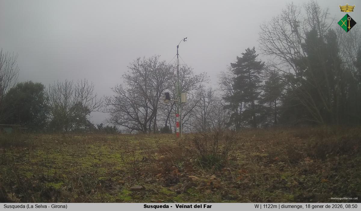 Susqueda -  Veïnat del Far