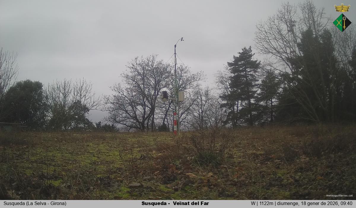 Susqueda -  Veïnat del Far