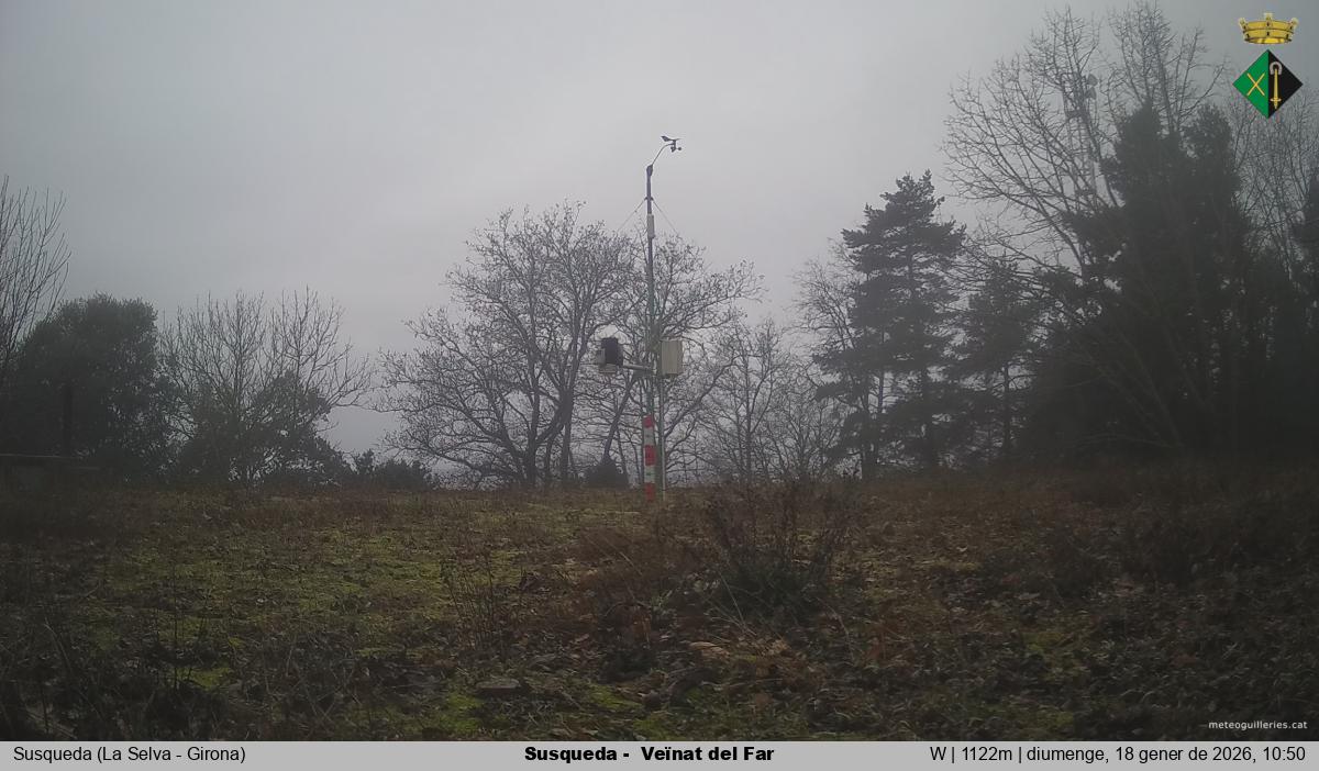 Susqueda -  Veïnat del Far