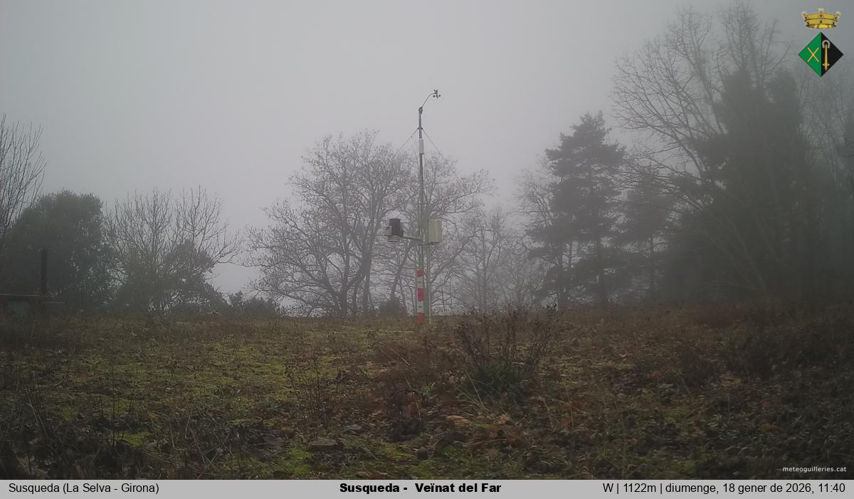 Susqueda -  Veïnat del Far