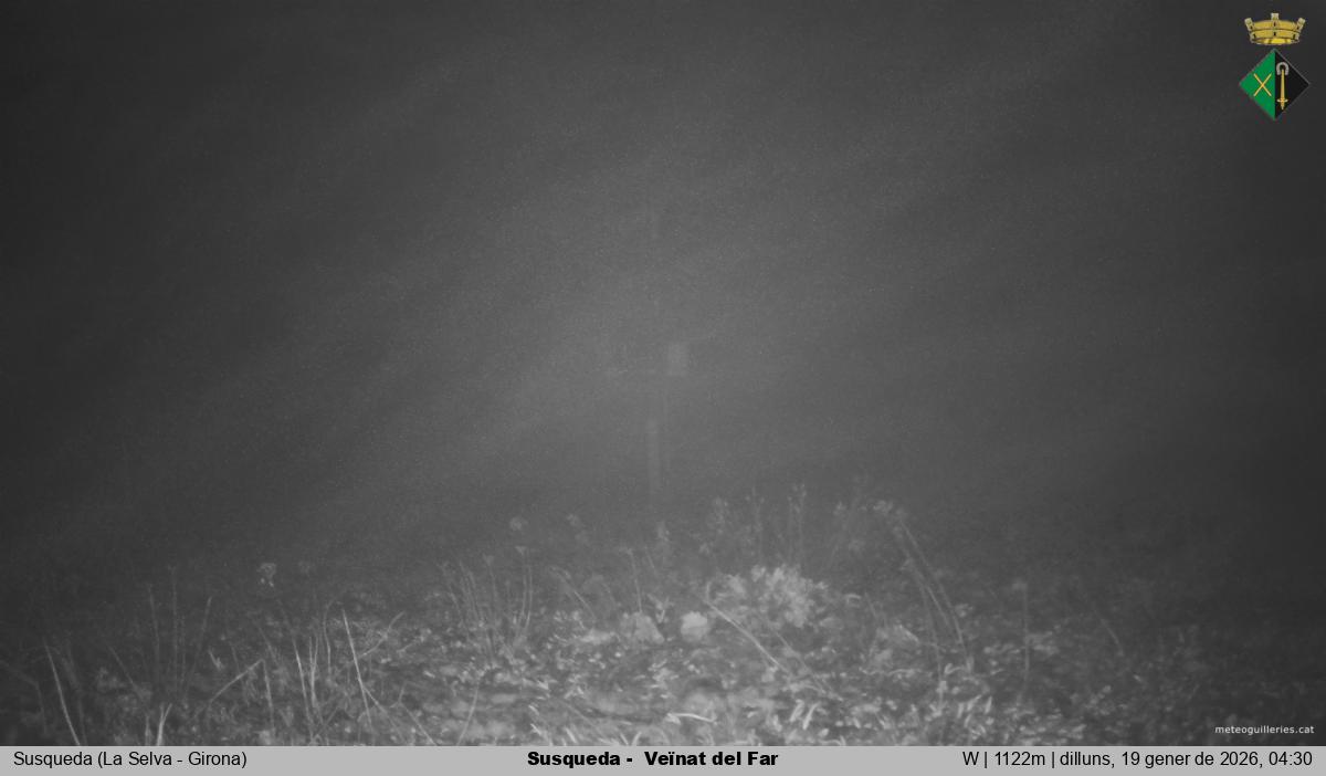 Susqueda -  Veïnat del Far