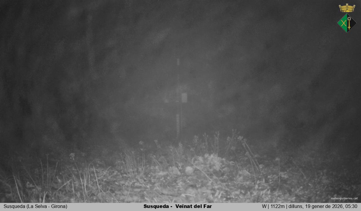 Susqueda -  Veïnat del Far